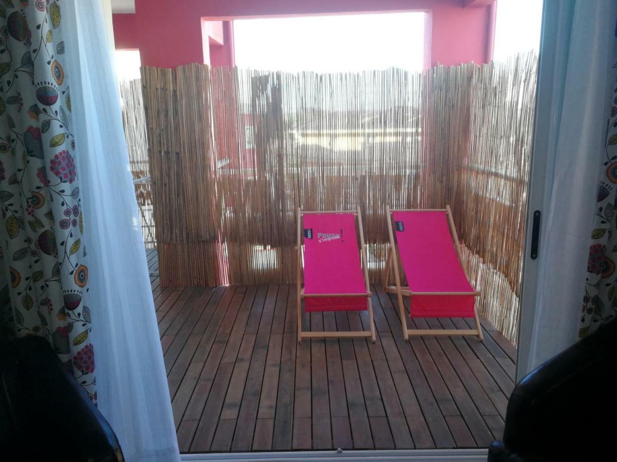 Villa Pupunu Dodo A Pereybere Pereybere Beach Exterior foto